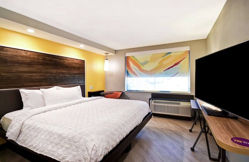 Smyrna Hotel | Tru by Hilton Smyrna Nashville: Family-Friendly Amenities Await