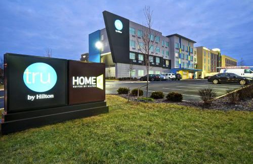 Smyrna Hotel | Pet-Friendly Stay at Tru By Hilton Smyrna Nashville