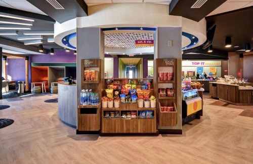 Smyrna Hotel | Pet-Friendly Stay at Tru By Hilton Smyrna Nashville