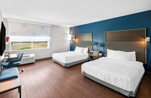Spokane Valley Hotel | Modern Comfort at Tru By Hilton Spokane Valley, WA