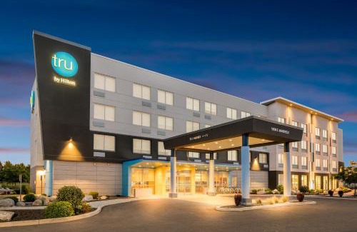 Spokane Valley Hotel | Discover Tru By Hilton Spokane Valley with Family-Friendly Amenities
