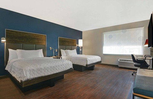Downtown Springfield Hotel | Discover Tru by Hilton Springfield Downtown: Guest Rated 9.2