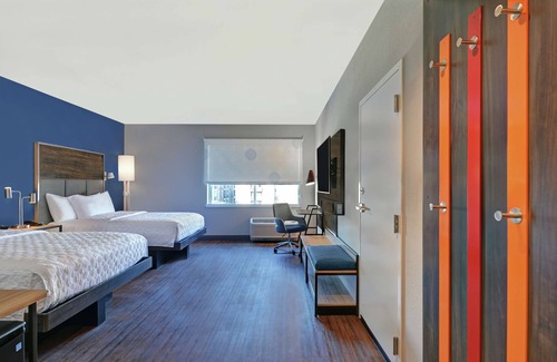 Downtown Springfield Hotel | Discover Tru by Hilton Springfield Downtown: Guest Rated 9.2