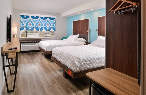 Stuttgart Hotel | Eco-Friendly Comfort at Tru by Hilton Stuttgart, AR