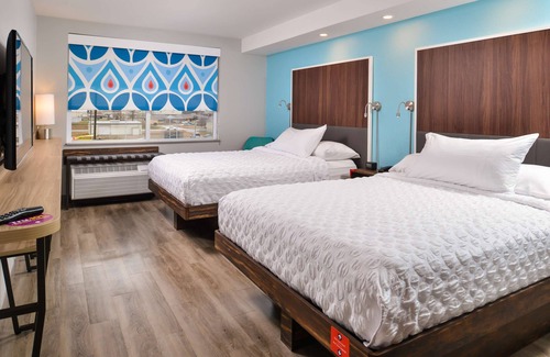 Stuttgart Hotel | Eco-Friendly Comfort at Tru by Hilton Stuttgart, AR