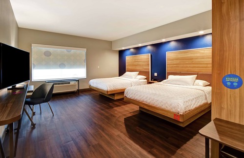 Camillus Hotel | Discover Tru By Hilton Syracuse-Camillus: Top-Rated Amenities