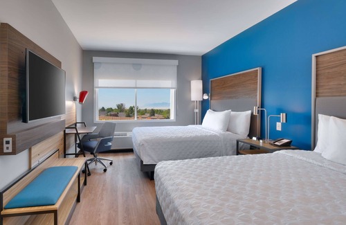 Hill Air Force Base Hotel | Unforgettable Stay at Tru By Hilton Clearfield Hill AFB