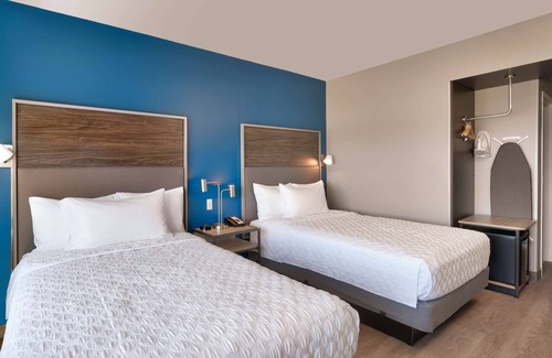 Hill Air Force Base Hotel | Unforgettable Stay at Tru By Hilton Clearfield Hill AFB