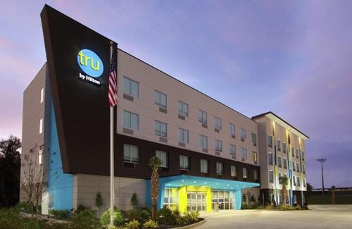 Waco Hotel | Explore Tru By Hilton Waco South: Pet-Friendly Comfort