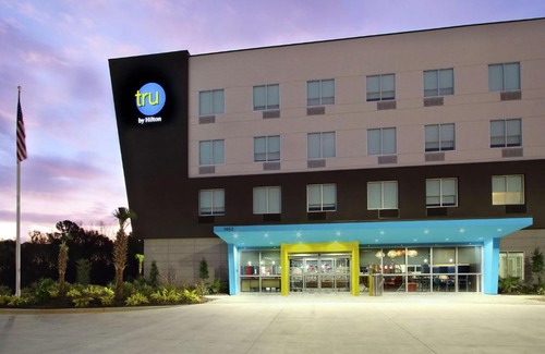 Waco Hotel | Explore Tru By Hilton Waco South: Pet-Friendly Comfort