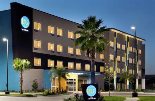 Webster Hotel | Pet-Friendly Haven: Tru by Hilton Webster Houston NASA