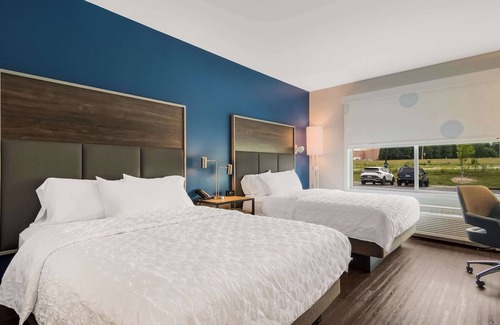 Wilson Hotel | Tru By Hilton Wilson: Guest Rated 9/10 with Great Amenities