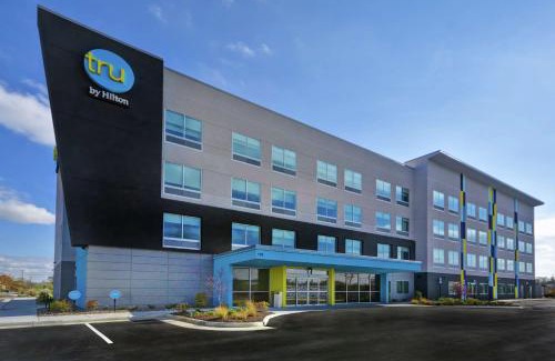 Winchester Hotel | Discover Tru By Hilton Winchester: Rated 8.6, Pet Friendly Stay