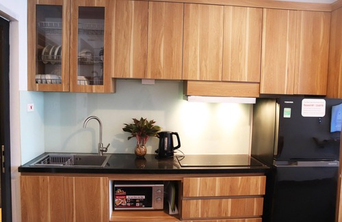 Ba Dinh Apartment | Truc Bach Lake View Studio - Prime Location in Hanoi