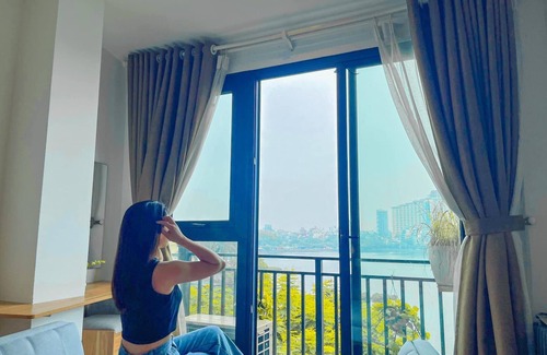 Ba Dinh Apartment | Truc Bach Lake View Studio - Prime Location in Hanoi
