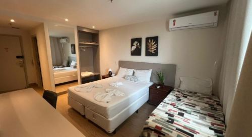 Parque Leopoldina Hotel | Experience True América Apart-Hotel: Oceanfront Bliss Awaits