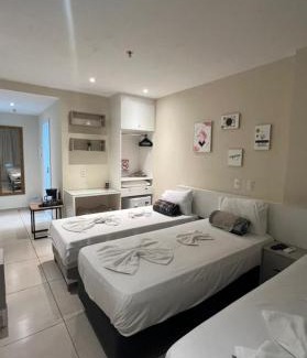 Parque Leopoldina Hotel | Experience True América Apart-Hotel: Oceanfront Bliss Awaits