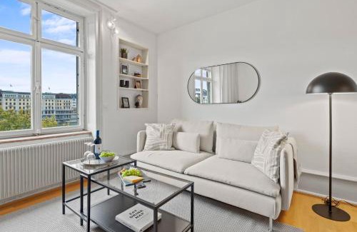 Basel City Centre Apartment | Discover Riverside Living at NEU - Citywohnung mit Rheinblick