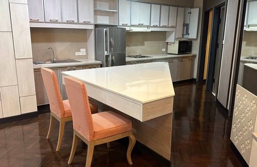 North Pattaya Condo | Relaxing Retreat with Private Beach and Pool Access