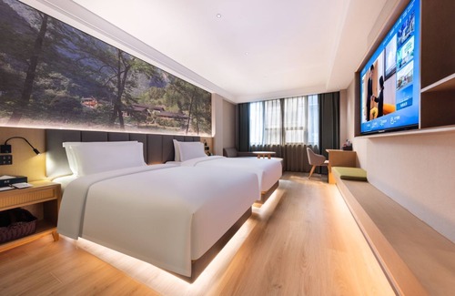 Futian Hotel | Budget-Friendly Stay at True Go Hotel Nanshan with Breakfast