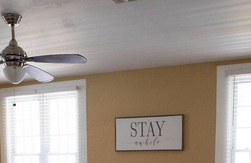 Brady House | Experience True Heart of Texas with Family-Friendly Amenities