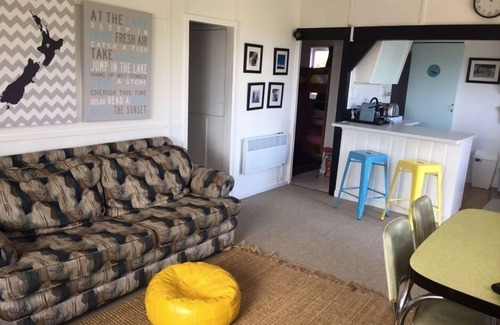 Waitetoko House | Experience True Kiwi Bach: Ocean View & Poolside Comfort