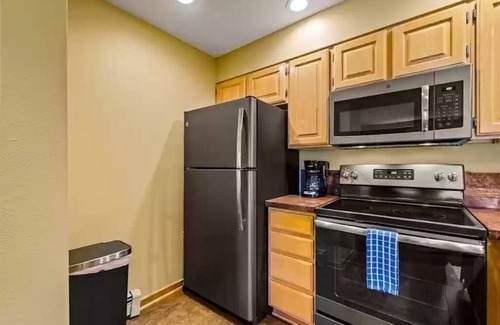 Peak 8 Condo | Ultimate Ski-in Ski-Out Retreat with Hot Tubs & Fireplaces