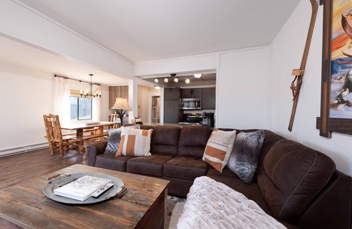 Purgatory Condo | Prime Ski In/Ski Out Retreat with Spectacular Views