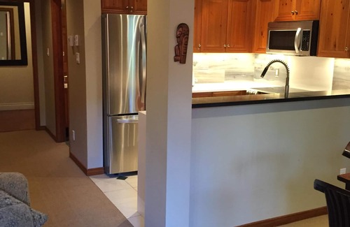 Upper Village Condo | Inviting Ski-in/Ski-out Retreat at Blackcomb - Sleeps 4
