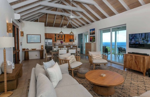 Point Rendezvous Villa | True Story- Ocean views, Private pool, Backup Power