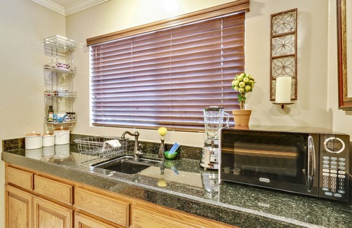 Orange House | Exceptional True Suburban OC - Tropical Retreat Awaits!