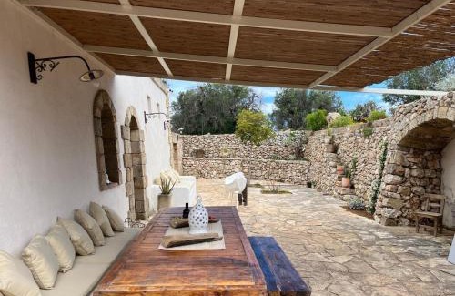 Gagliano del Capo Villa | Trullallegro By Salentoltremare