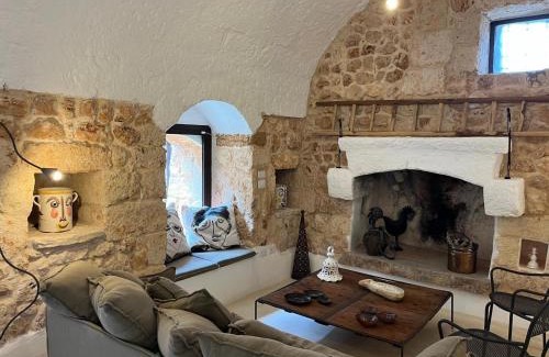 Gagliano del Capo Villa | Trullallegro By Salentoltremare