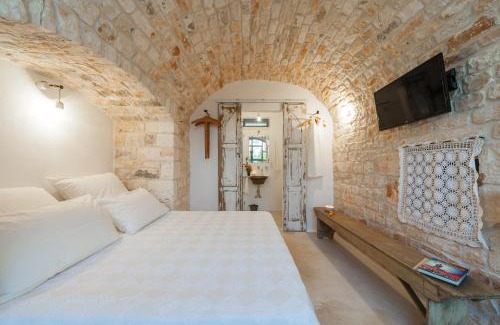Specchiaruzzo House | Relax at Trulli 18cinquantanove with Spa & Pet-Friendly Amenities