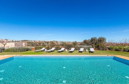 Specchiaruzzo Villa | Discover Trulli Mascì: Elegant Retreat with Private Pool