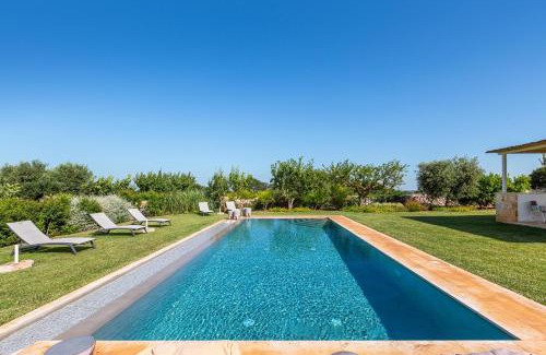Specchiaruzzo Villa | Discover Trulli Masci': Family-Friendly Retreat with Pool