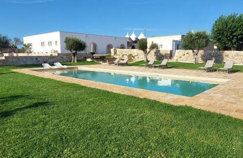Noci House | Trulli Capomazza