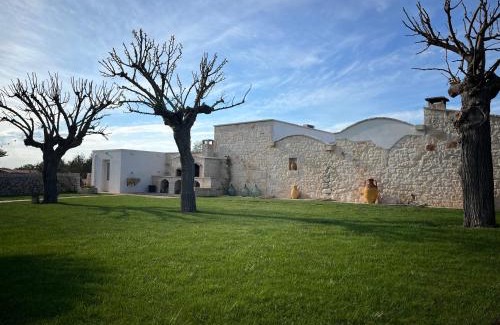 Noci House | Trulli Capomazza