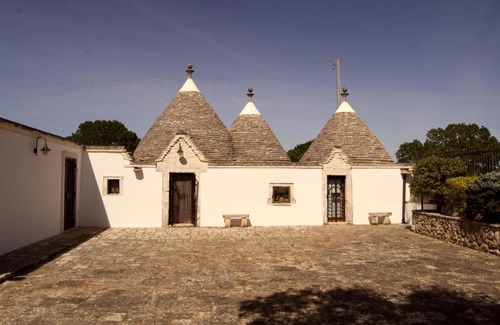 Noci House | Top-Rated Family-Friendly Stay at Trulli Cibelis