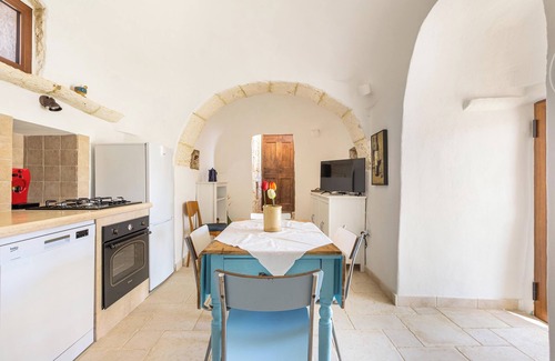 Latiano Villa | Discover 3619 Trulli Contecavallo with Private Pool & Breakfast