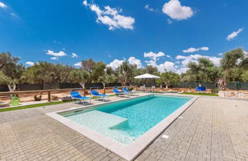 Latiano Villa | Pet-Friendly Retreat: Trulli Contecavallo by Perle di Puglia