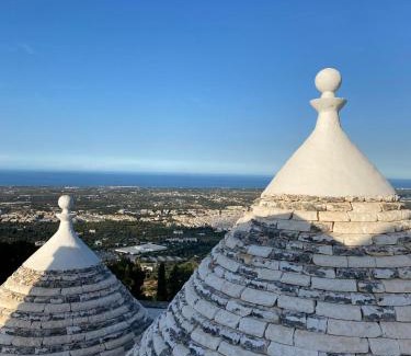 Selva di Fasano Villa | Discover Trulli della Chiesetta - Oceanfront Family Retreat