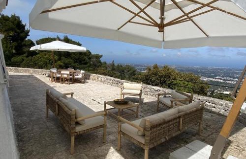 Selva di Fasano Villa | Discover Trulli della Chiesetta - Oceanfront Family Retreat