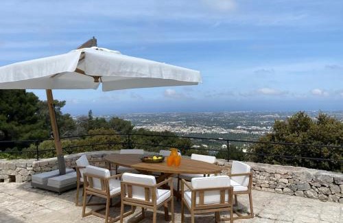 Selva di Fasano Villa | Discover Trulli della Chiesetta - Oceanfront Family Retreat