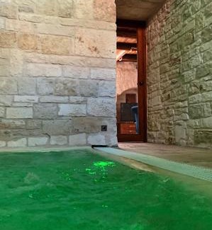 The Trulli of Alberobello Apartment | Trulli e Puglia Suite: Oceanfront Bliss with Spa & Pool