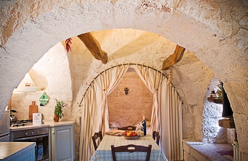 Martina Franca Other | Discover Trulli il Castagno: Family-Friendly Retreat
