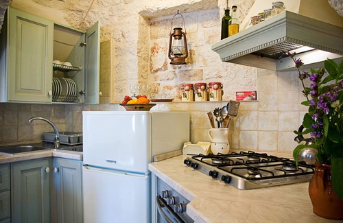 Martina Franca Other | Discover Trulli il Castagno: Family-Friendly Retreat