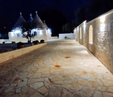 Locorotondo House | Trulli La Quercia del Nonno