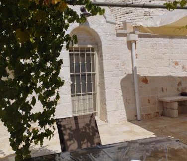 Locorotondo House | Trulli La Quercia del Nonno