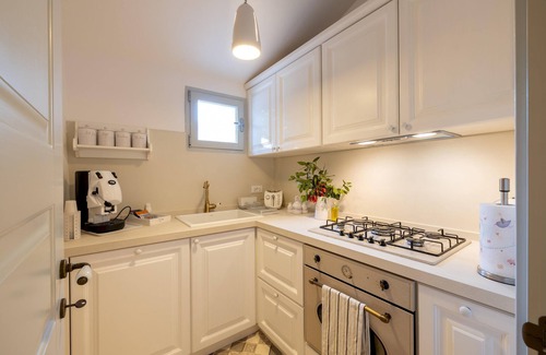 Francavilla Fontana Villa | Relax at Trulli Margherita with Family-Friendly Amenities